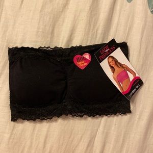 New Lady princess bandeau bra. Size Small
